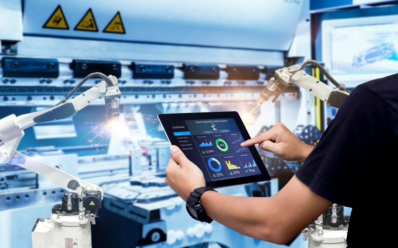 Smart Manufacturing: Leveraging AI for Predictive Maintenance and Unparalleled Efficiency
