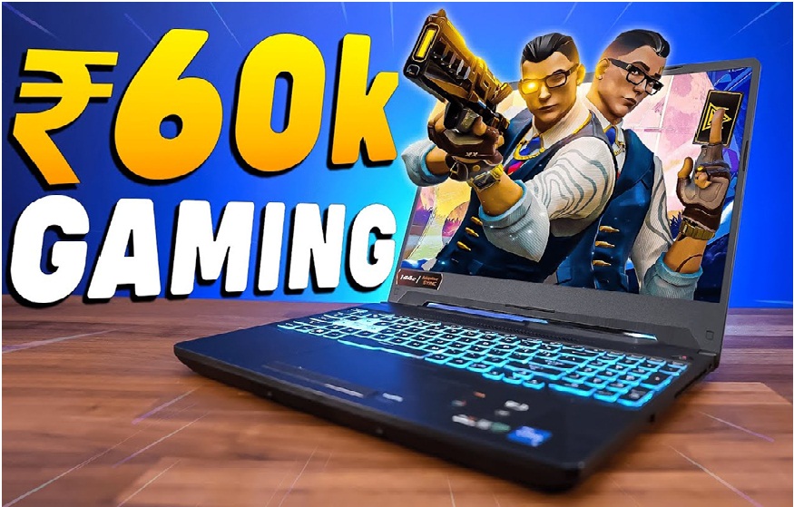 Best Budget Gaming Laptops: Under 60000 Options