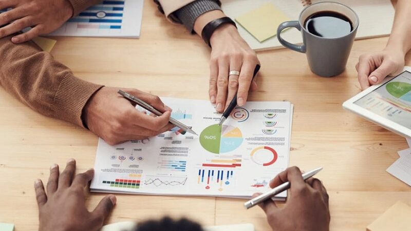 B2B marketing agency