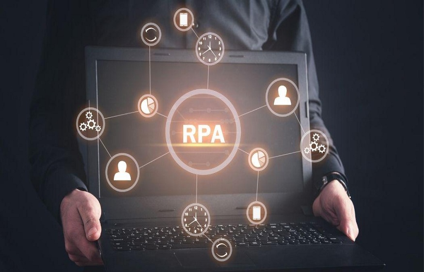 Driving Business Efficiency with RPA Services