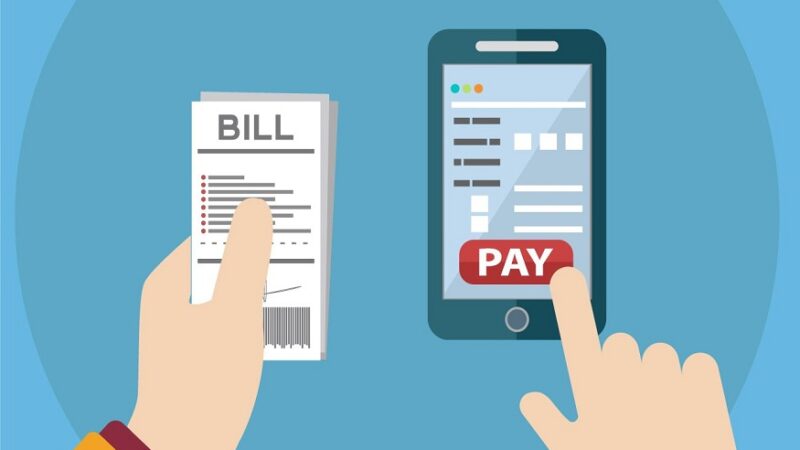 bill payment