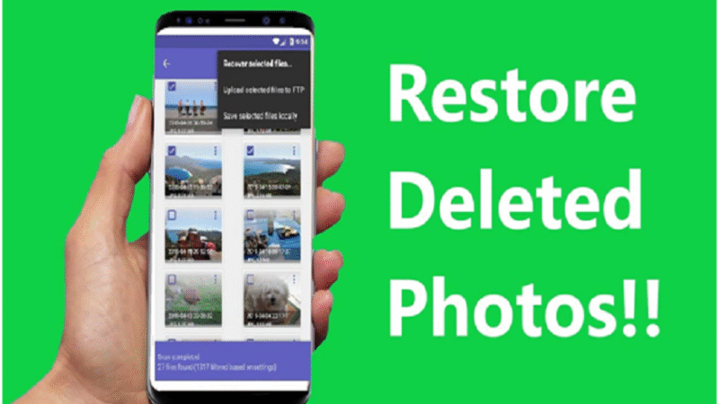 data recovery services