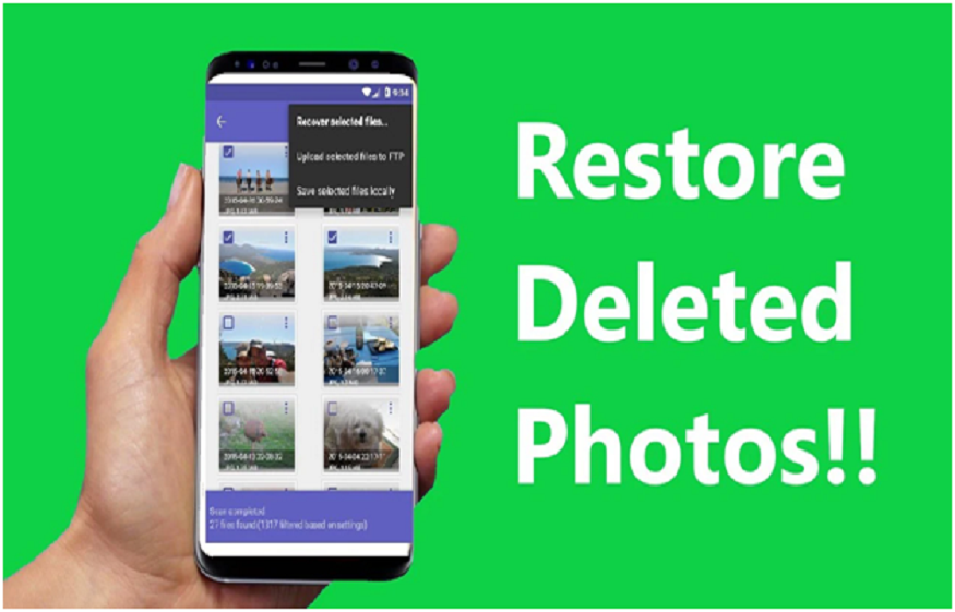 The Importance of Android Photo Recovery for Your Lost Memories