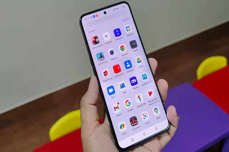 Security Features in Home Credit Apps