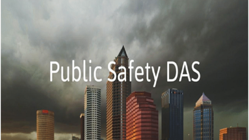DAS for public safety