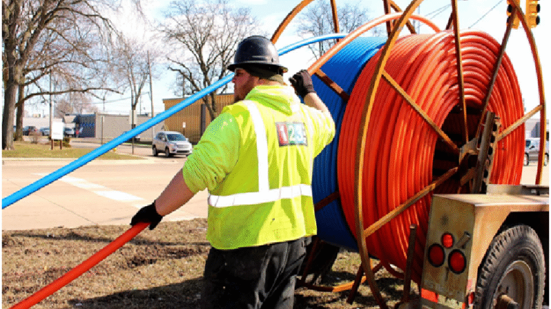 fiber optic cable contractors