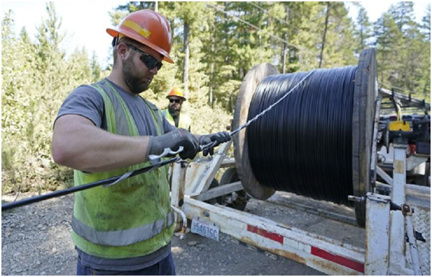 trusted fiber cable contractors